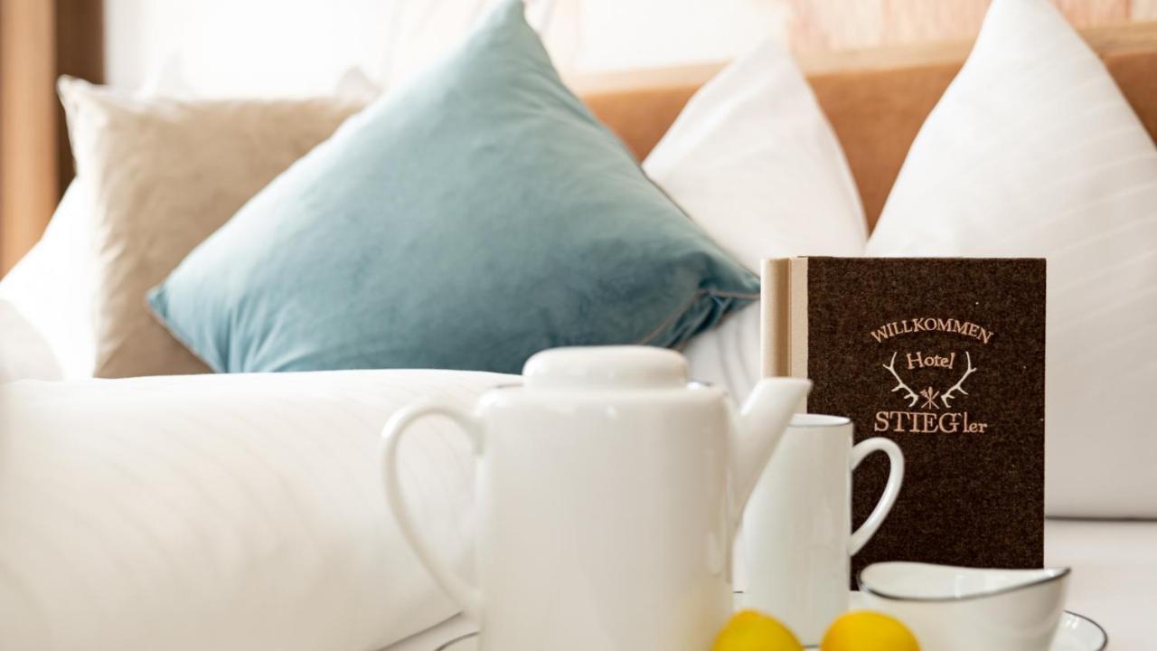 Hotel Stiegler Bed & Breakfast Timelkam Экстерьер фото