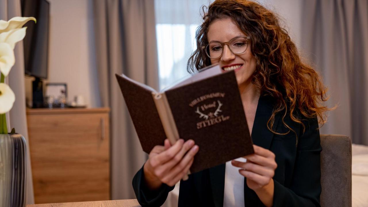 Hotel Stiegler Bed & Breakfast Timelkam Экстерьер фото