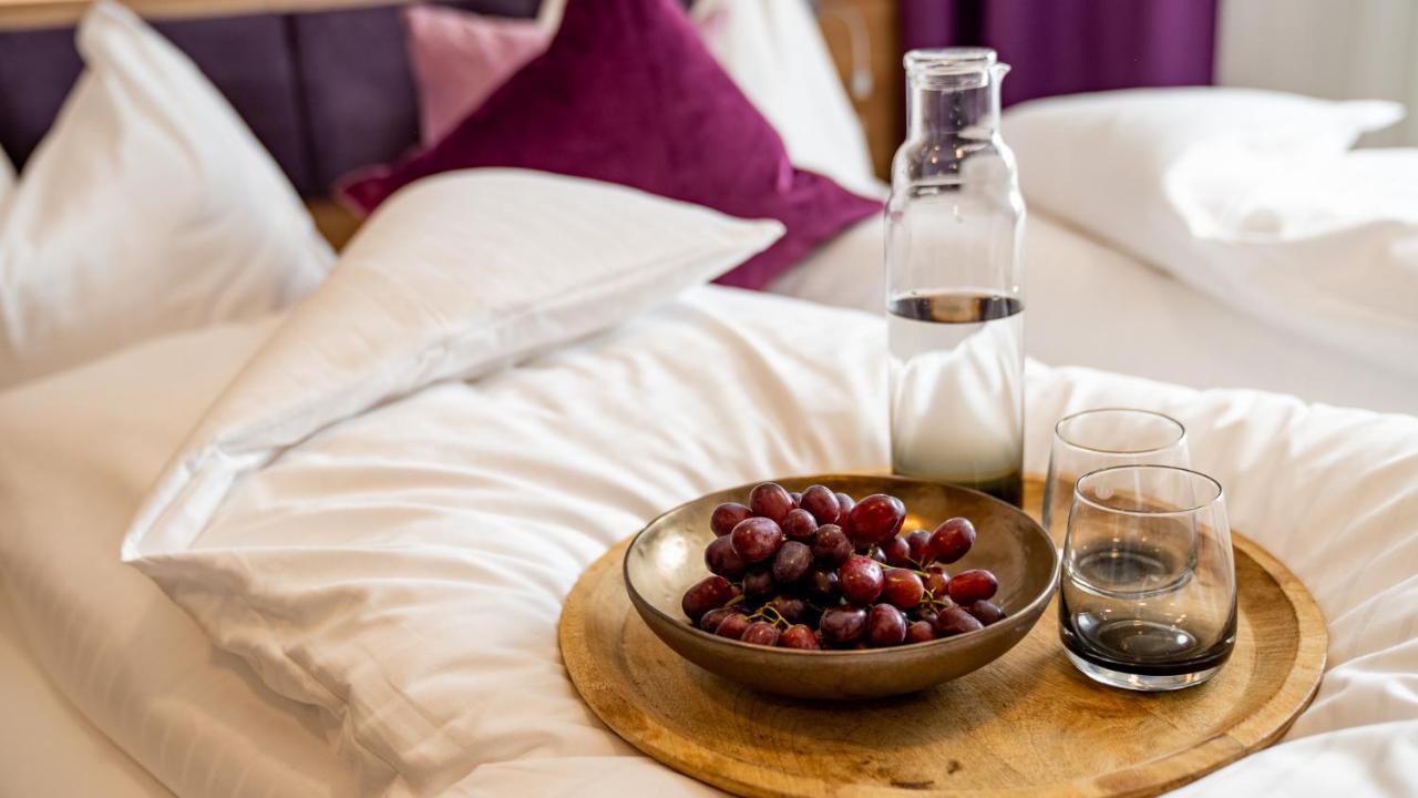 Hotel Stiegler Bed & Breakfast Timelkam Экстерьер фото